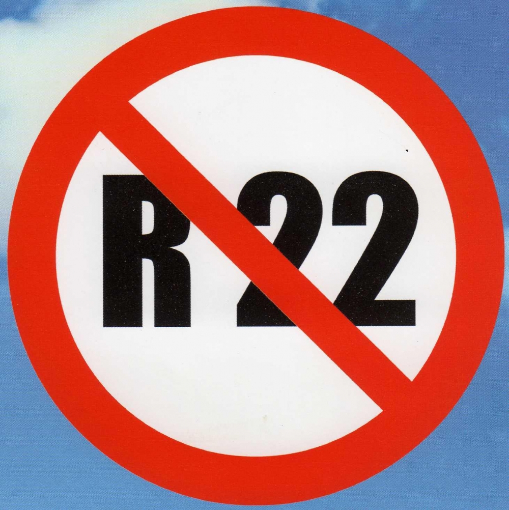 Stop R22 - CLIMAMBIENTE